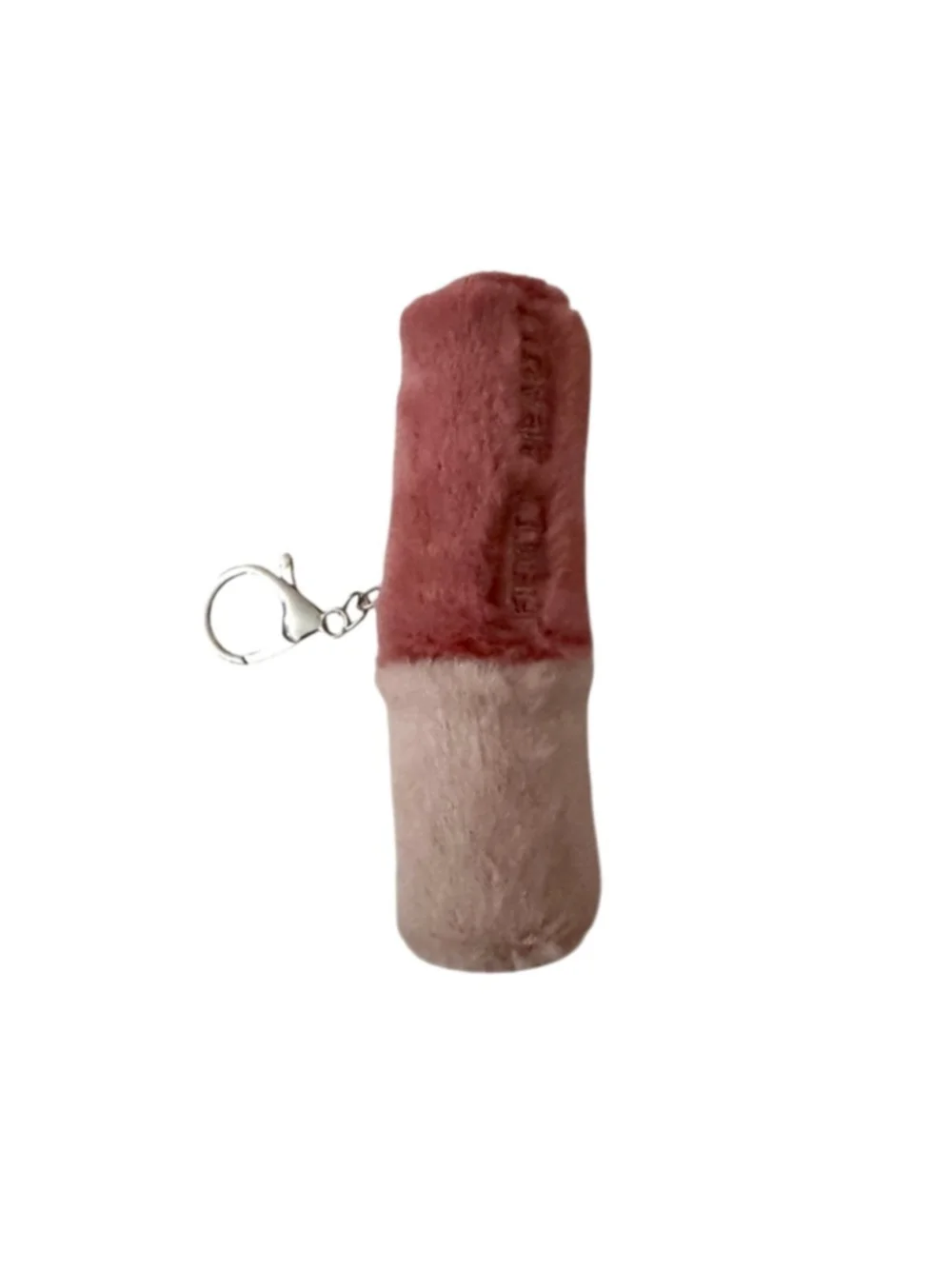 New Fenty Beauty Gloss Keychain, Fuzzy, Lipgloss is not included*